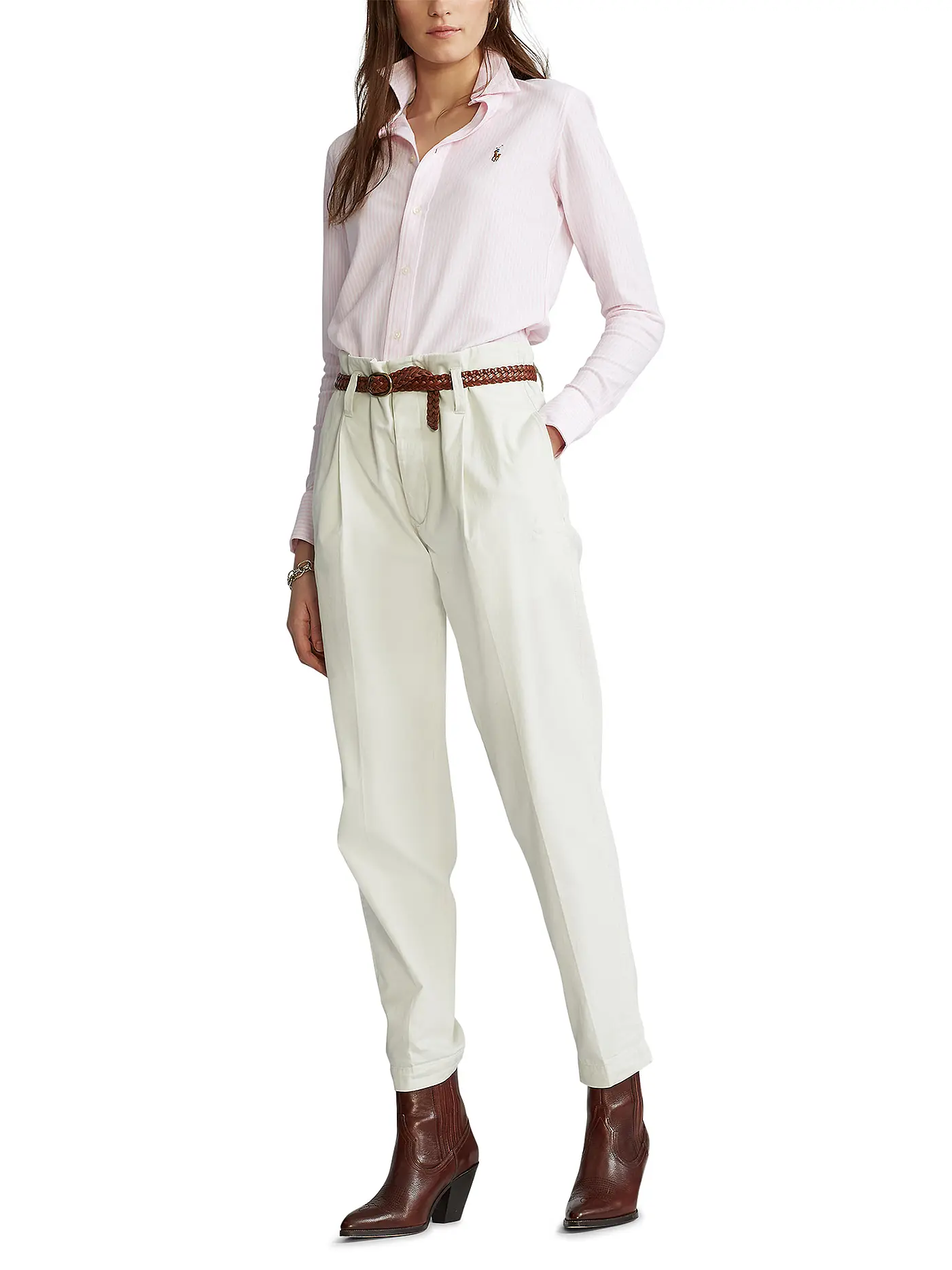 POLO RALPH LAUREN | Bluse | pink
